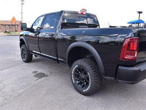 2025 RAM 2500 Power Wagon