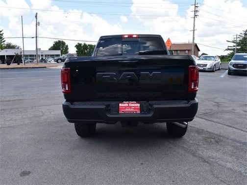 2025 RAM 2500 Power Wagon