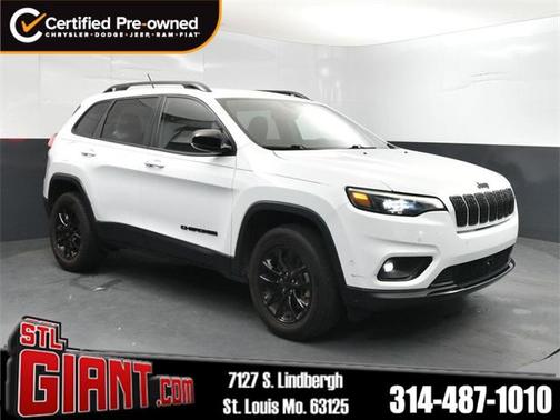 2023 Jeep Cherokee Altitude