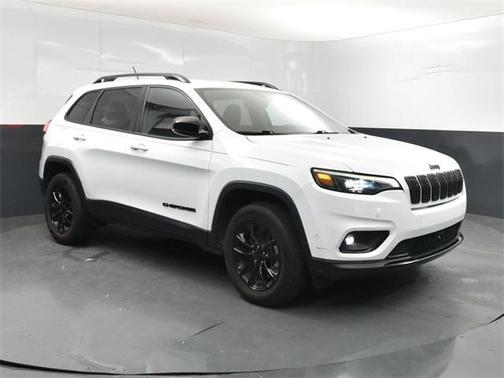 2023 Jeep Cherokee Altitude
