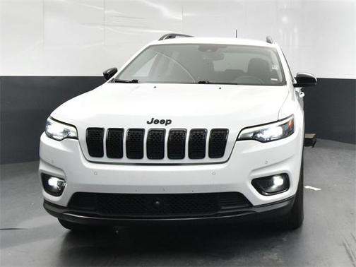 2023 Jeep Cherokee Altitude
