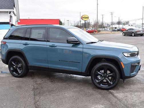 2026 Jeep Grand Cherokee Limited