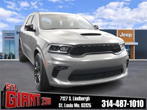 2022 Dodge Durango SRT 392 AWD