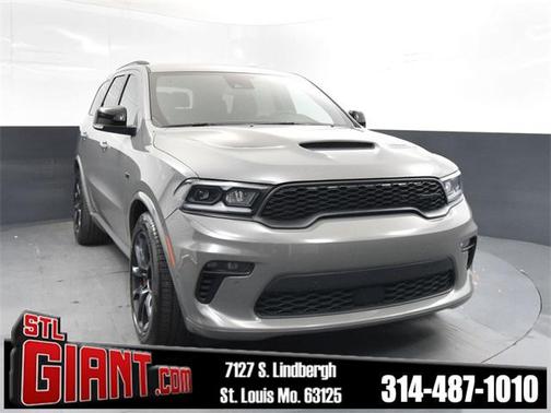 2022 Dodge Durango SRT 392 AWD