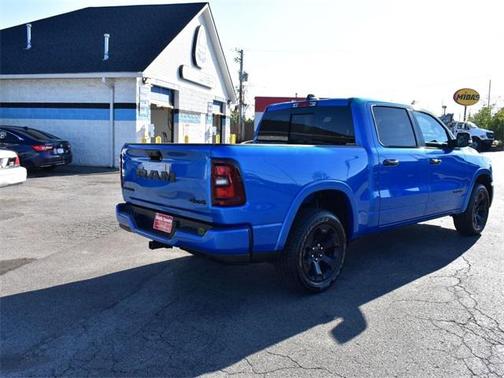 2025 RAM 1500 Big Horn/Lone Star