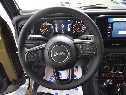 2025 Jeep Gladiator Rubicon