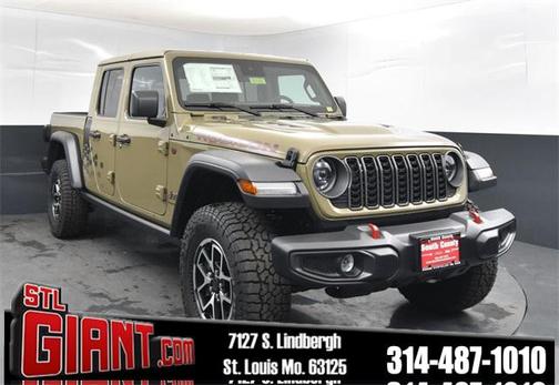 2025 Jeep Gladiator Rubicon