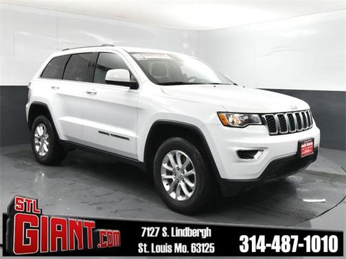 2021 Jeep Grand Cherokee Laredo