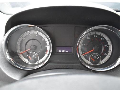 2015 Dodge Grand Caravan AVP/SE