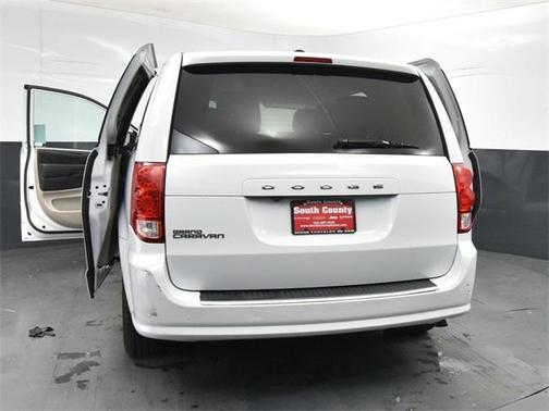 2015 Dodge Grand Caravan AVP/SE