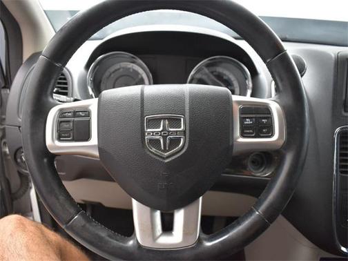 2015 Dodge Grand Caravan AVP/SE