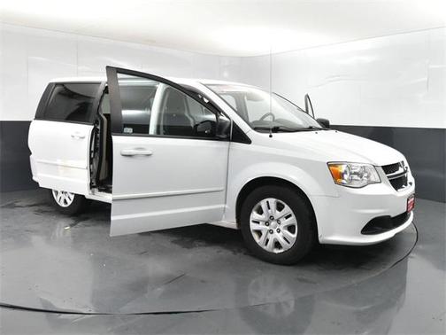 2015 Dodge Grand Caravan AVP/SE