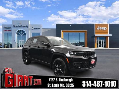 2025 Jeep Grand Cherokee Altitude