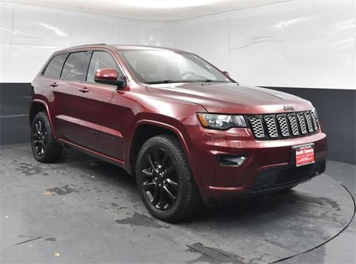 2018 Jeep Grand Cherokee Altitude