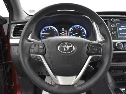 2016 Toyota Highlander Limited Platinum