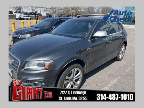 2016 Audi SQ5 3.0T Premium Plus