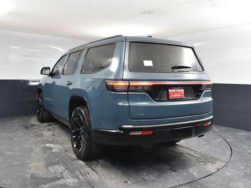 2026 Jeep Grand Wagoneer Limited Reserve 4x4