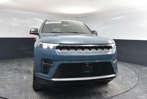 2026 Jeep Grand Wagoneer Limited Reserve 4x4