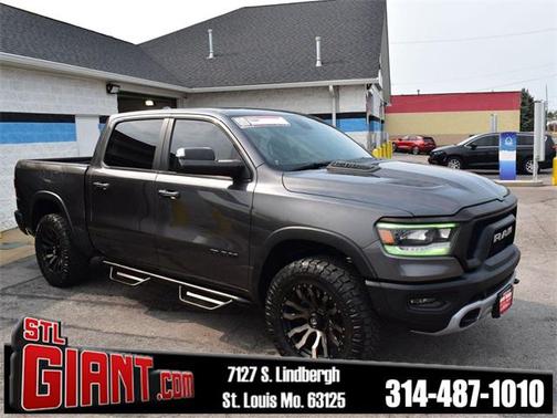 2019 RAM 1500 Rebel