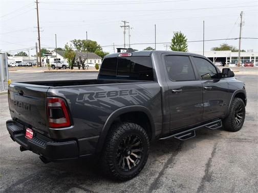 2019 RAM 1500 Rebel