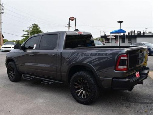 2019 RAM 1500 Rebel