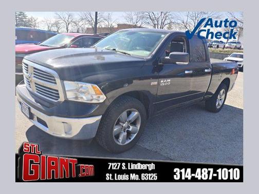 2013 RAM 1500 Big Horn