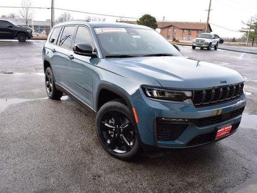 2026 Jeep Grand Cherokee L Limited