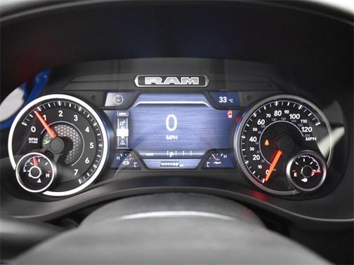 2025 RAM 1500 Big Horn/Lone Star