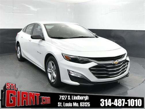 2022 Chevrolet Malibu 1LS