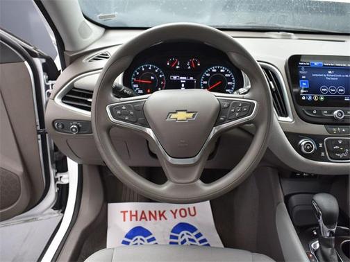 2022 Chevrolet Malibu 1LS