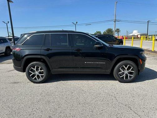 2025 Jeep Grand Cherokee Limited X