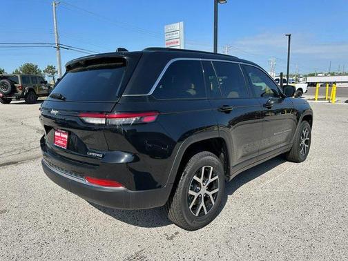 2025 Jeep Grand Cherokee Limited X