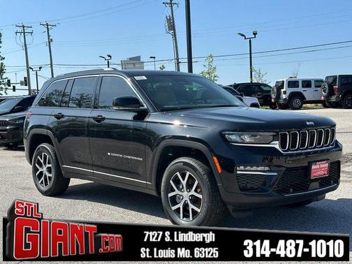 2025 Jeep Grand Cherokee Limited X