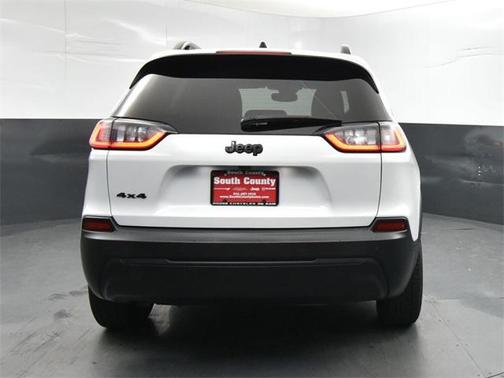 2023 Jeep Cherokee Altitude