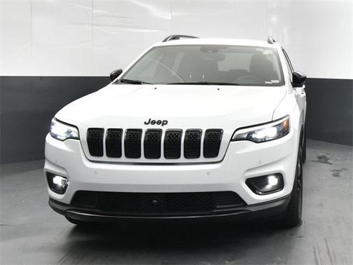 2023 Jeep Cherokee Altitude