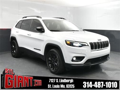 2023 Jeep Cherokee Altitude
