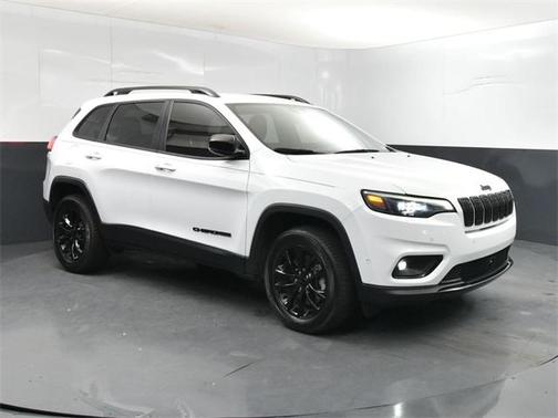 2023 Jeep Cherokee Altitude