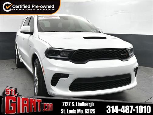 2022 Dodge Durango R/T AWD