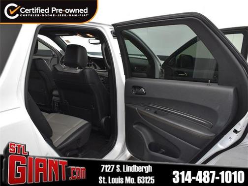 2022 Dodge Durango R/T AWD