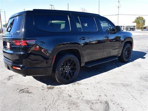 2025 Jeep Wagoneer Series II 4x4