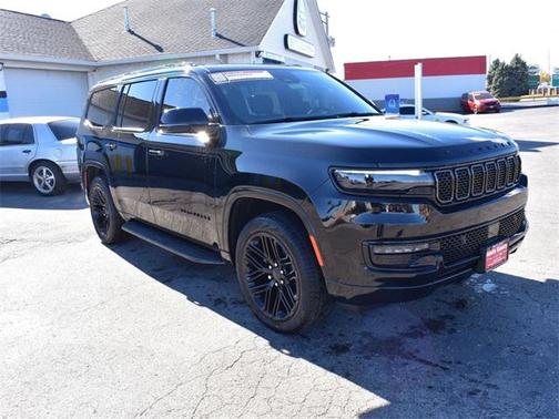 2025 Jeep Wagoneer Series II 4x4