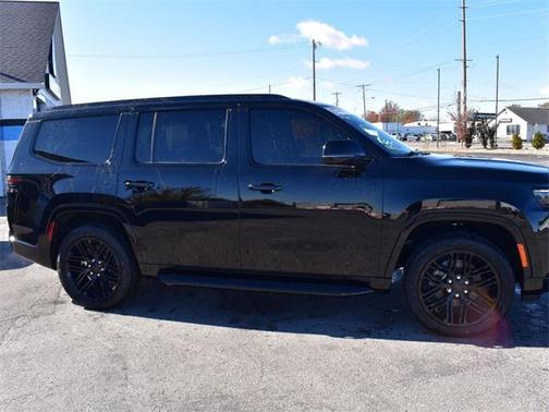 2025 Jeep Wagoneer Series II 4x4