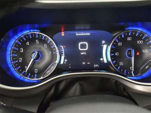 2025 Chrysler Pacifica L