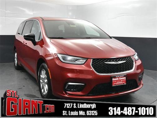 2025 Chrysler Pacifica L