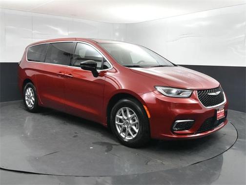 2025 Chrysler Pacifica L