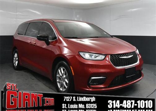 2025 Chrysler Pacifica L