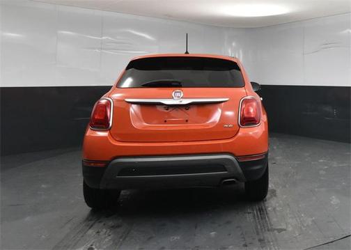 2017 FIAT 500X Trekking