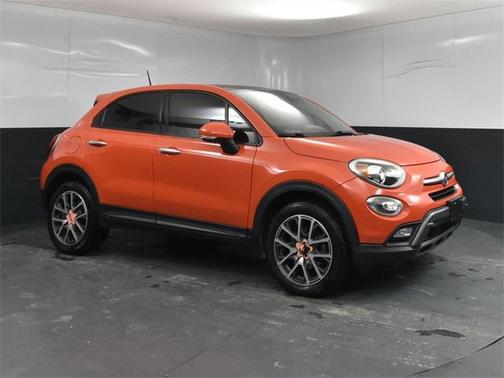 2017 FIAT 500X Trekking