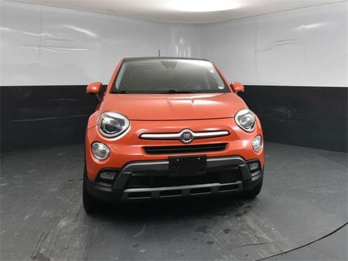 2017 FIAT 500X Trekking