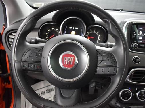 2017 FIAT 500X Trekking